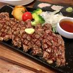 GYUBITTO～ギュビット～ - リブステーキ 150g