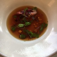 TOOTH TOOTH GARDEN RESTAURANT - 