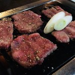 亀城苑 - ☆タン塩☆