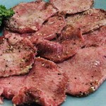 亀城苑 - ☆タン塩☆