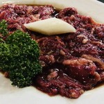 亀城苑 - ☆ハラミ☆