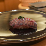 寿しの吉乃 - どんちっちアジ