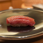 寿しの吉乃 - 中とろ