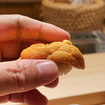 寿しの吉乃 - うに