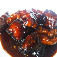 CINA New Modern Chinese - 開店当初の黒酢の酢豚