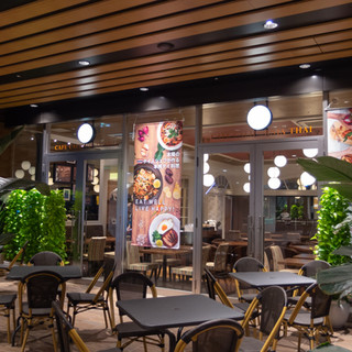 タイ料理 ギンカーオ_2