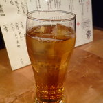 さかなや　いぬい - ☆烏龍茶とで乾杯です(^_-)-☆