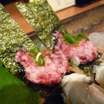 さかなや　いぬい - ☆海苔で巻き巻きペロリ（＾ｖ＾）☆