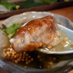 さかなや　いぬい - ☆トロリなめらかでホッと致しますね（＾－＾）☆