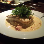 HESO - 鯛のヴァンブランソース仕立て