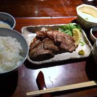 赤坂うまや - ランチ  1250円