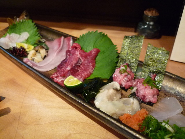 Sakanaya Inui - Nishi Umeda/Izakaya (Tavern) | Tabelog