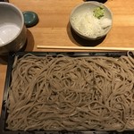 Edo Soba Sumibiyaki Gen - 