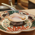 寿しの吉乃 - 桑名の蛤