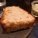 ラ・ボンヌターブル - 【ル・シュクレ・クールのパン】★2018/6