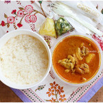 東京ボンベイ - マウンテン（鶏肉）