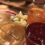 ピッツェリア エ オステリア ムギ - 乾杯☆