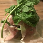 ピッツェリア エ オステリア ムギ - 