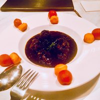 CINA New Modern Chinese - 黒いエビチリ