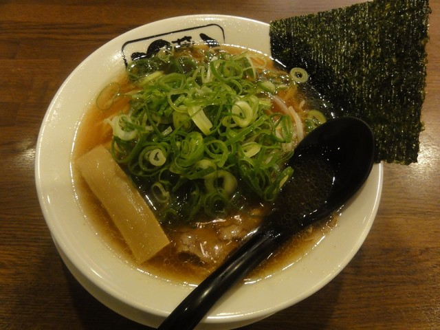 Raumen Bonkuraya Rakusai Guchi Ten