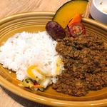 BISTRO BARCO - BARCOの自家製キーマカレー