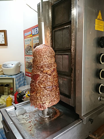 Nasco Kebab 新大久保 トルコ料理 食べログ