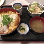 Housoukaikammaronie - 2018.6.28  かつ丼