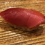 鮨 鈴木 - 中トロ