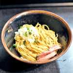 麺処 晴 - '18.07和え玉醤油