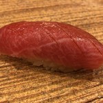 鮨 鈴木 - 中トロ