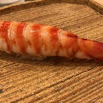 鮨 鈴木 - 車海老