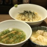 トップフォト 白旨特製つけ麺
