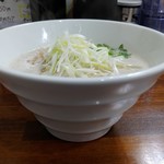 らーめん なんぞ屋 - 鶏豚ラーメン