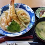 うおしん - 2018/2/27 天丼