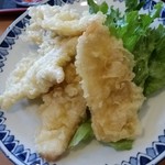 うおしん - 2018/2/27 とり天