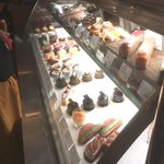 Patisserie Ravi,e relier - 