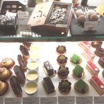 Patisserie Ravi,e relier - 