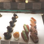 Patisserie Ravi,e relier - 