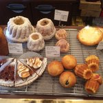 Patisserie Ravi,e relier - 