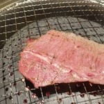 銀山亭 - 2018/6/28 ミスジ