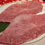 銀山亭 - 2018/6/28 ミスジ