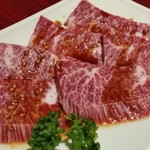 銀山亭 - 2018/6/28 上マクミ