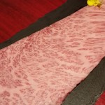 銀山亭 - 2018/6/28 ザブトン