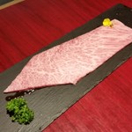 銀山亭 - 2018/6/28 ザブトン