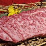 銀山亭 - 2018/6/28 雌のトモサンカク