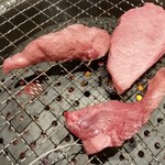 銀山亭 - 2018/6/28 上タンスペシャル