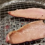 銀山亭 - 2018/6/28 上タンスペシャル