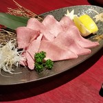 銀山亭 - 2018/6/28 上タンスペシャル