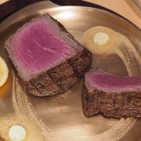 ステーキハウス キッチンリボン - 