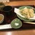 大喜多 - 料理写真:最初に提供される天ぷら8品です。